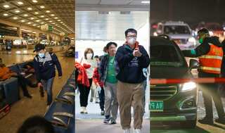 Not allergic to any investigation but top priority to fight & win against COVID-19: China