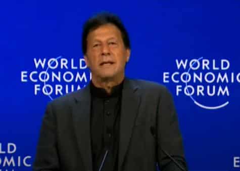 WEF 2020: Pakistan PM Imran Khan speaks on India-Pakistan relationship, Calls them "sour"