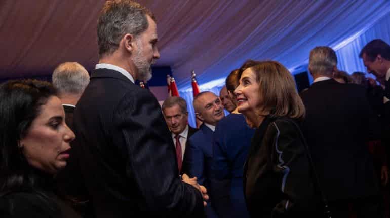 Nancy Pelosi