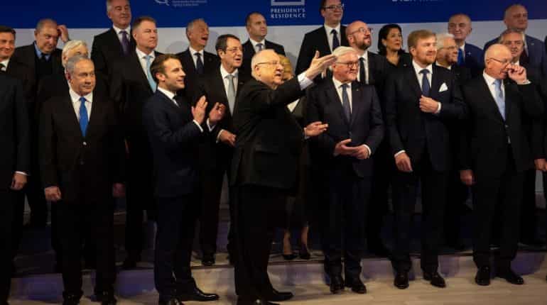 Israeli Prime Minister Benjamin Netanyahu