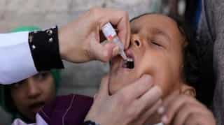 Jammu and Kashmir: More than 19 lakh children registered for polio vaccination