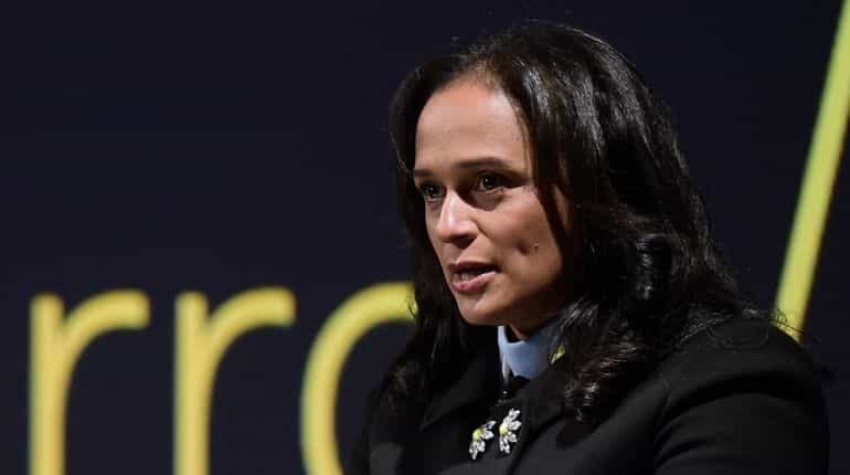 Portuguese hacker behind leaking Angola ex-president daughter's fortune: Lawyers Portuguese hacker behind leaking Angola ex-president daughter's fortune: Lawyers