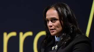 Africa’s richest woman Isabel dos Santos charged with money laundering