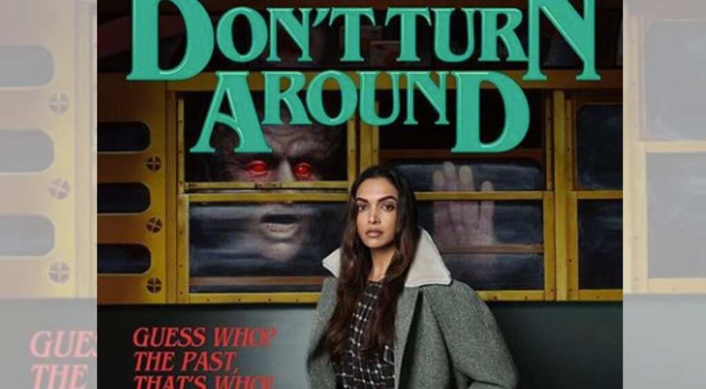 Deepika Padukone features in her first Louis Vuitton campaign