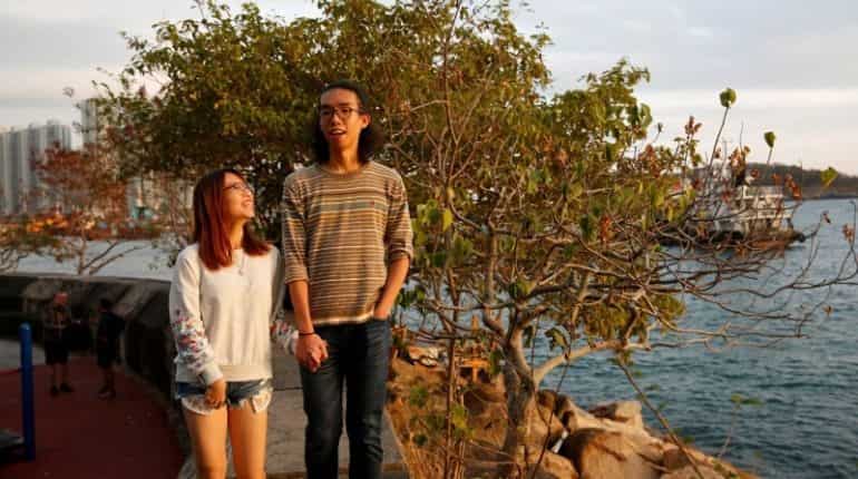 Arrested Hong Kong protesters stuck in limbo as cases grind forward
