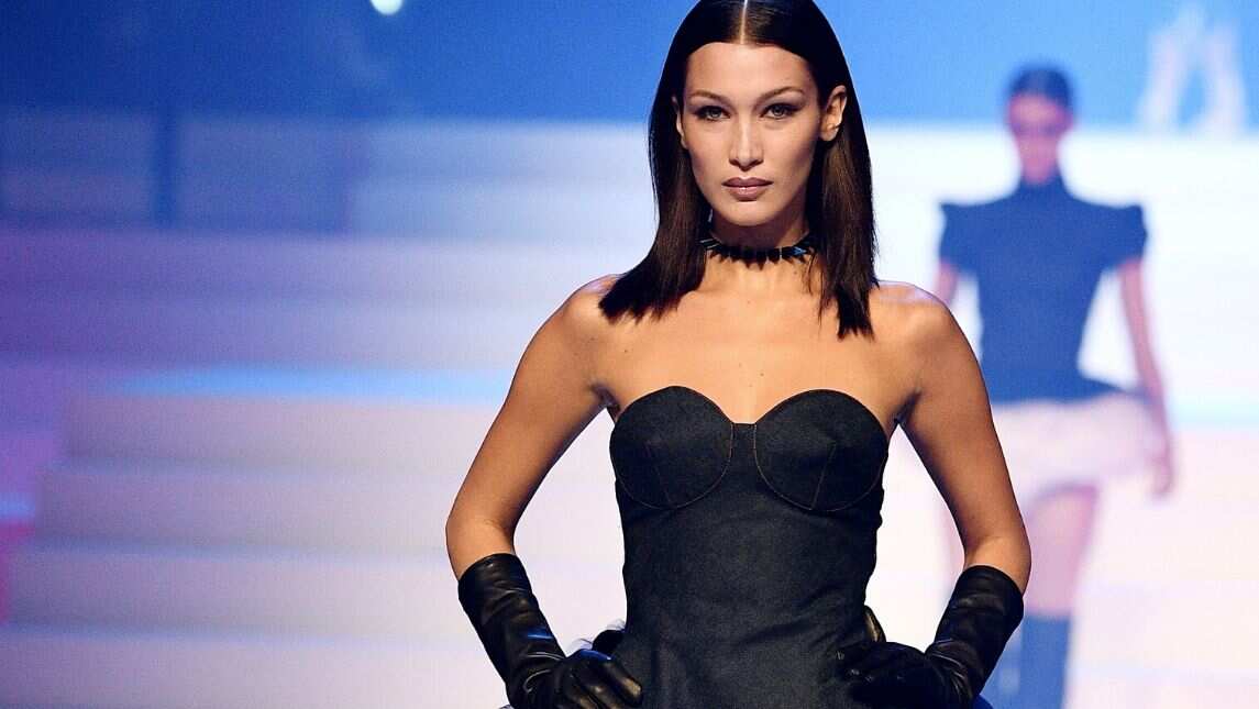 Bella Hadid
