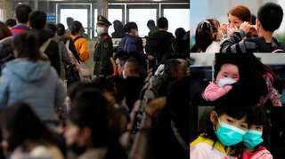 Indian nurse diagnosed with SARS-like coronavirus in Saudi Arabia as death toll rises to 18 in China