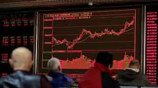 Virus fears keep stocks red; ECB gets ready to rethink