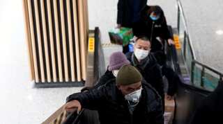 More vegetables, doctor's visits for Shanghai elderly looking to beat virus