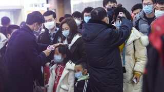 Coronavirus: 26 dead and millions on lockdown; China to build new hospital within 10 days