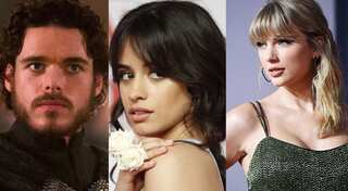 Top 5 Hollywood news today: Marvels' 'Eternals' leaked pics, Camila Cabello's Grammys wish