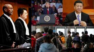 Top 10 world news today: Coronavirus outbreak, ICJ verdict on Rohingya genocide case and more