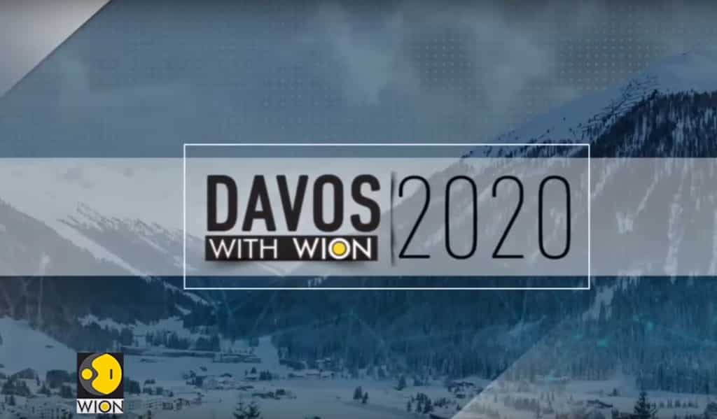 WION talk to world leaders at 50th World Economic Forum