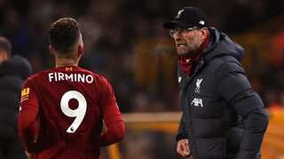 Firmino 'worldie' secures another late Liverpool win at Wolves