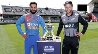 New Zealand vs India, 1st T20I: Virat Kohli eyes another record, Williamson looks forward to bounce back after Aussie debacle
