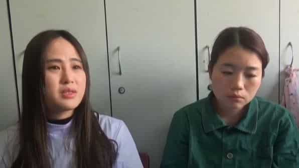 Wuhan medical workers face gruelling task of treating viral pneumonia patients