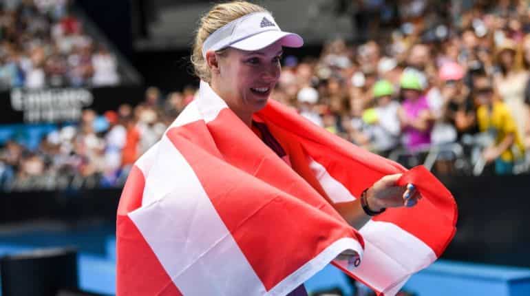 Wozniacki career ends in tears with defeat at Australian Open Wozniacki career ends in tears with defeat at Australian Open