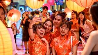 As New Year approaches in China, a look at Year of the Rat