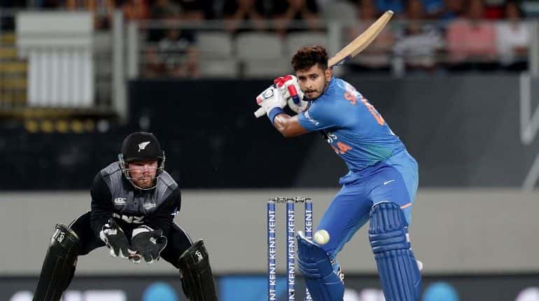 I think I have sealed No 4 position: Shreyas Iyer