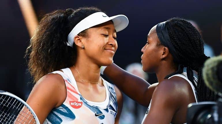 Australian Open shocker: Defending champion Naomi Osaka knocked out by Coco Gauff