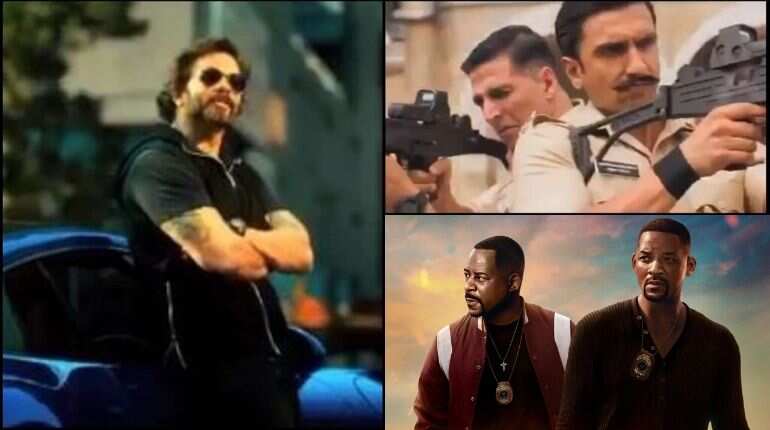 Rohit Shetty to present Will Smith, Martin Lawrence's film 'Bad Boys for Life' in India Rohit Shetty to present Will Smith, Martin Lawrence's film 'Bad Boys for Life' in India