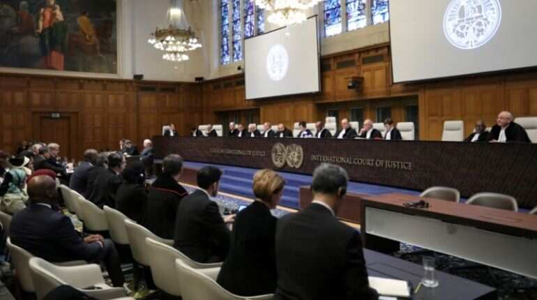 Myanmar already protecting Rohingyas, says ruling party after ICJ order