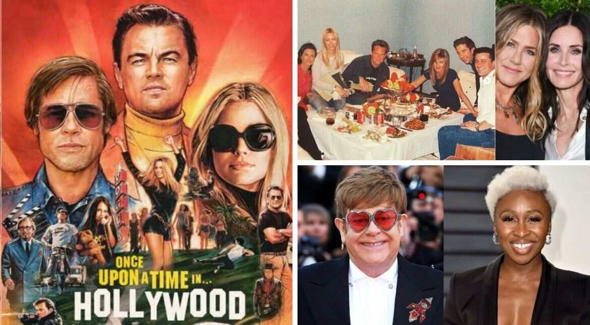 Top 5 Hollywood news today: Oscars performers revealed, 'Once Upon A Time in Hollywood' to re-release in India Top 5 Hollywood news today: Oscars performers revealed, 'Once Upon A Time in Hollywood' to re-release in India