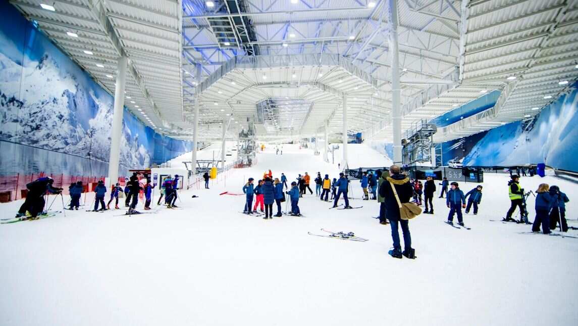 'We complement the winter season'