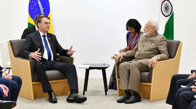 Brazil and India - BRICS Allies and more