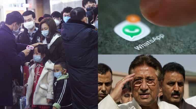 Top 10 world news today: Coronavirus death toll rises in China, UN on WhatsApp and more Top 10 world news today: Coronavirus death toll rises in China, UN on WhatsApp and more