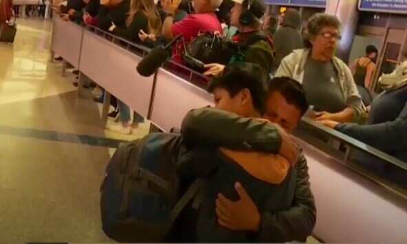Your Story: Deported migrant parents return to US