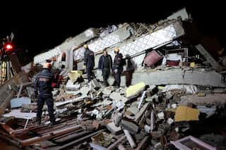 Death toll rises to 20 after powerful earthquake jolts eastern Turkey