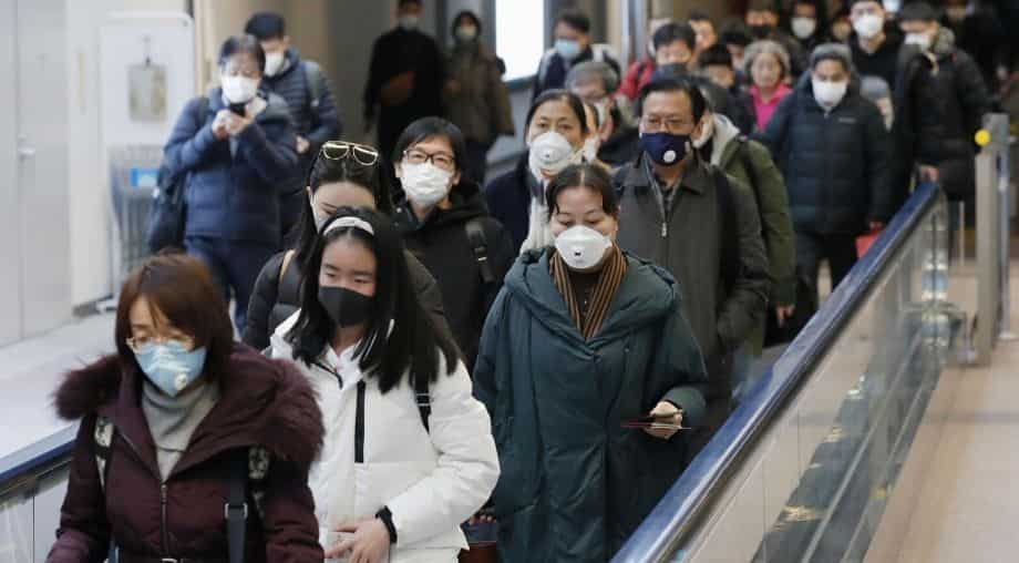 Maldives bans travellers from China over virus fears