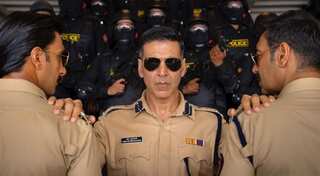 'Sooryavanshi' review: Akshay Kumar's new film tries to please everyone