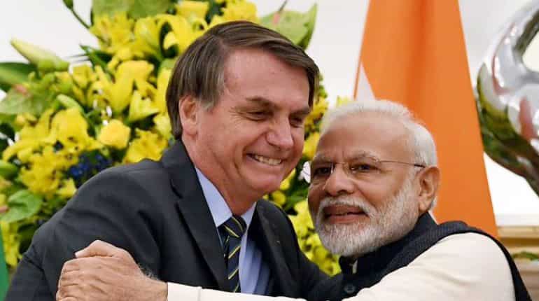 India, Brazil ink 15 pacts; unveil action plan to broadbase ties India, Brazil ink 15 pacts; unveil action plan to broadbase ties