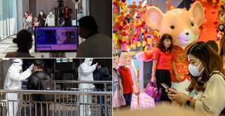 Morning News Brief: Coronavirus death toll, Republic Day, and more  