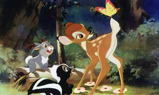 Disney to remake 1942 classic 'Bambi' as live-action film