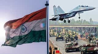 India's military strength, cultural diversity at display during 71st Republic Day Parade