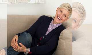 Happy Birthday! Ellen DeGeneres, host and comedian turns 62