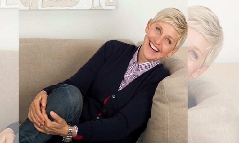Happy Birthday! Ellen DeGeneres, host and comedian turns 62