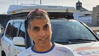 Indian-American entrepreneur travels across globe to promote organ donation, calls it 'act of love'