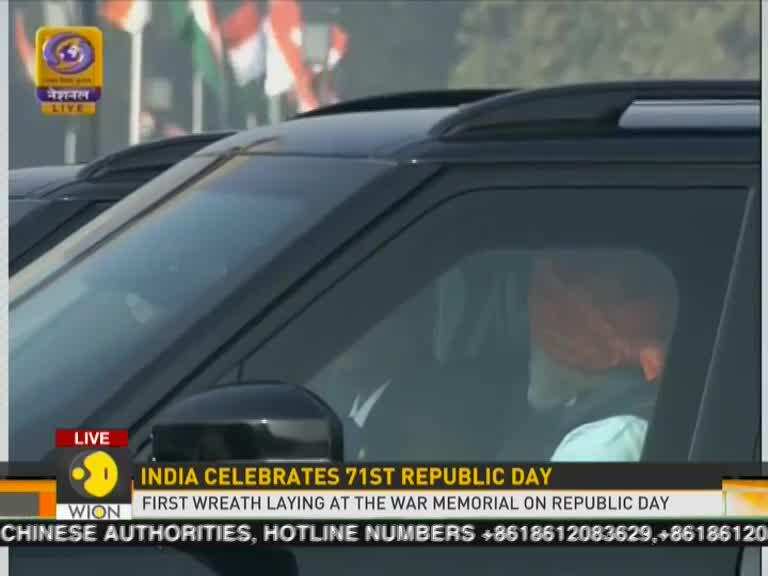 India Celebrates 71st Republic Day, Brazilian Prez Jair Bolsonaro To Be Chief Guest