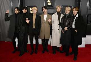 BTS to release its second album of 2020 in November