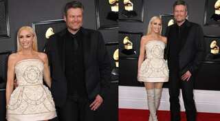 Gwen Stefani and Blake Shelton marry at an intimate ceremony: Reports