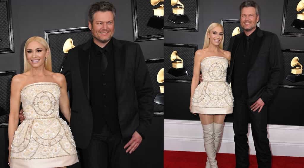 Gwen Stefani, Blake Shelton are officially engaged