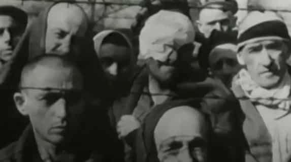 A Horrific account of the 'Holocaust' that executed Jews