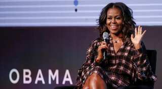 Michelle Obama launches #VotingSquad challenge on Instagram to encourage Americans to vote