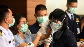 World Health Organisation warns countries to 'take action' against coronavirus