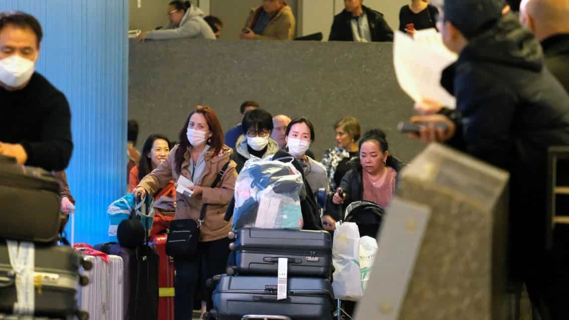 Coronavirus outbreak: Deadly virus continues to spread outside China