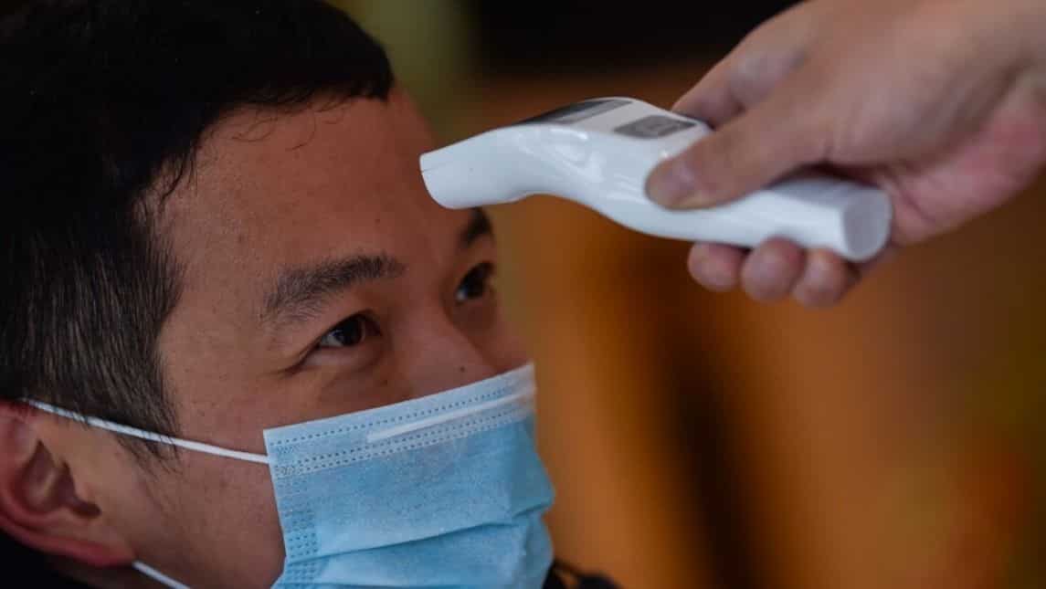 Human infection with avian influenza (H7N9)